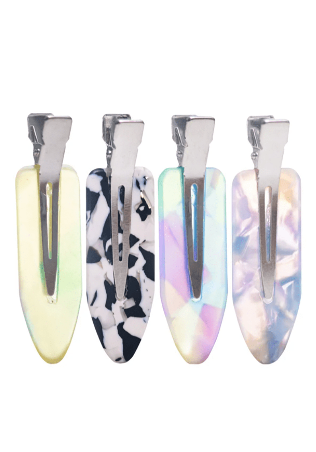 Voduz Creaseless Clips Pastel 2 Shaws Department Stores