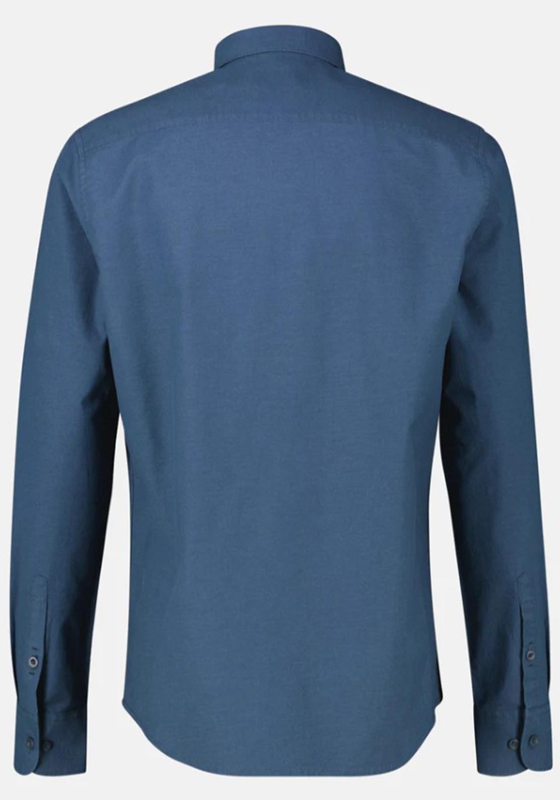 Lerros Oxford Shirt - Blue 4 Shaws Department Stores