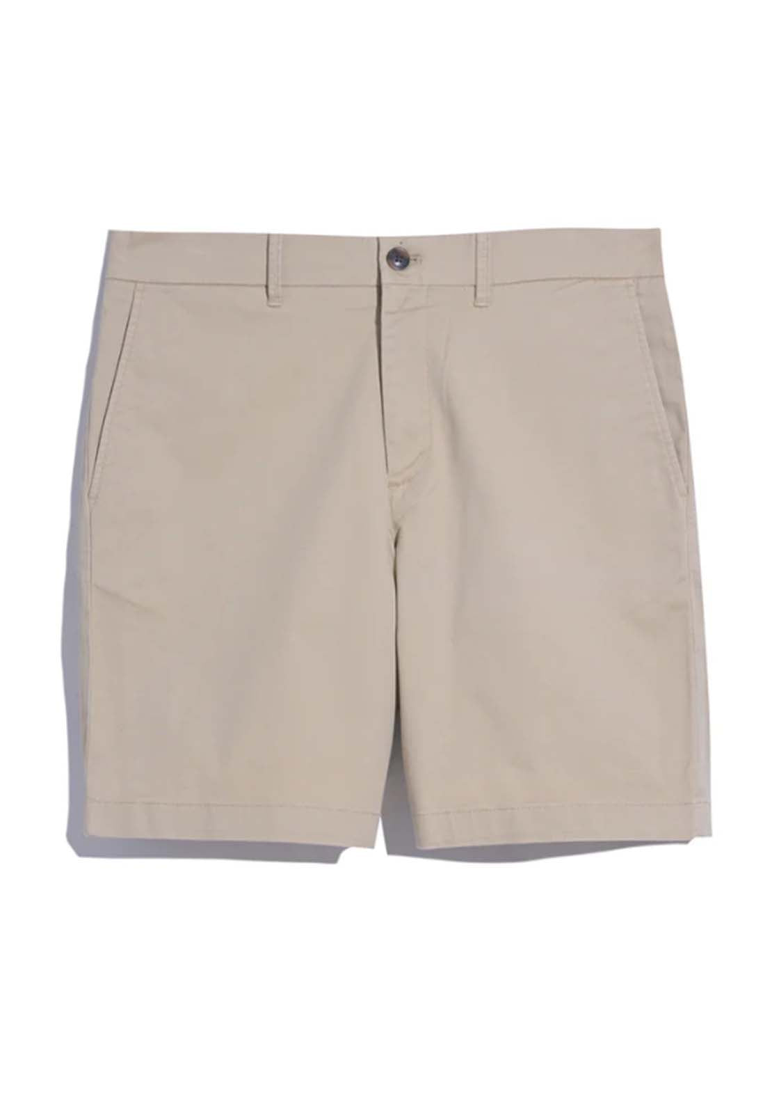 Penguin Chino Shorts - 254 Travertine 5 Shaws Department Stores