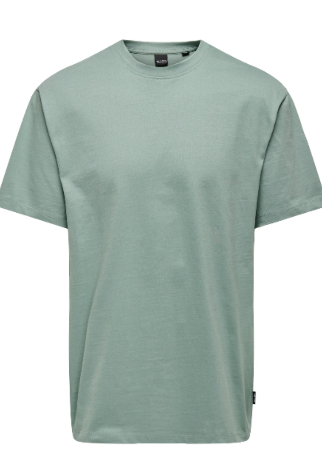 Only & Sons Onsfred T-Shirt - Chinois Green 4 Shaws Department Stores