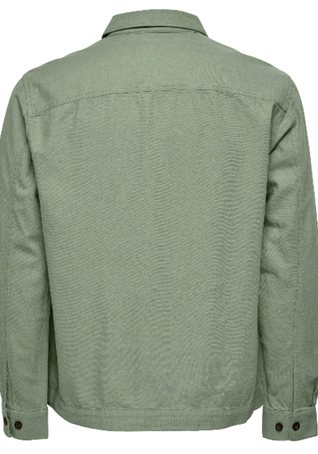 Only & Sons Onskennet Overshirt - Swamp 5 Shaws Department Stores