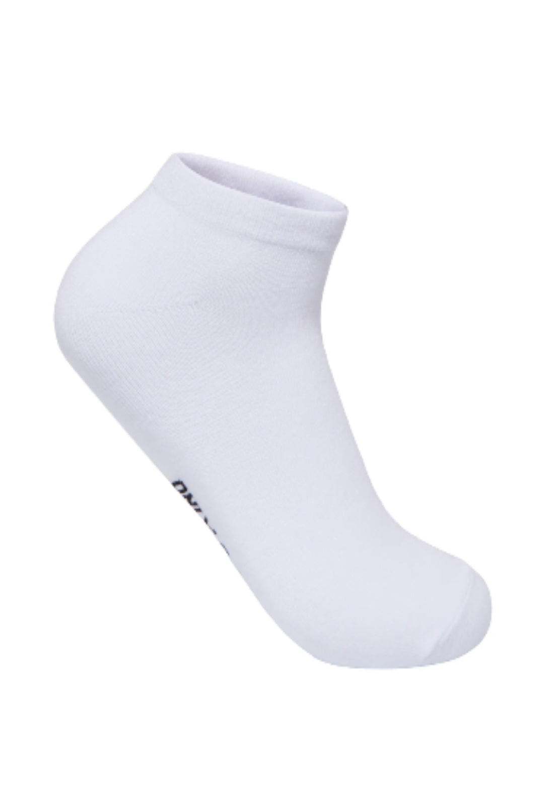 Only & Sons Basic 5-Pack Socks - White 2 Shaws Department Stores