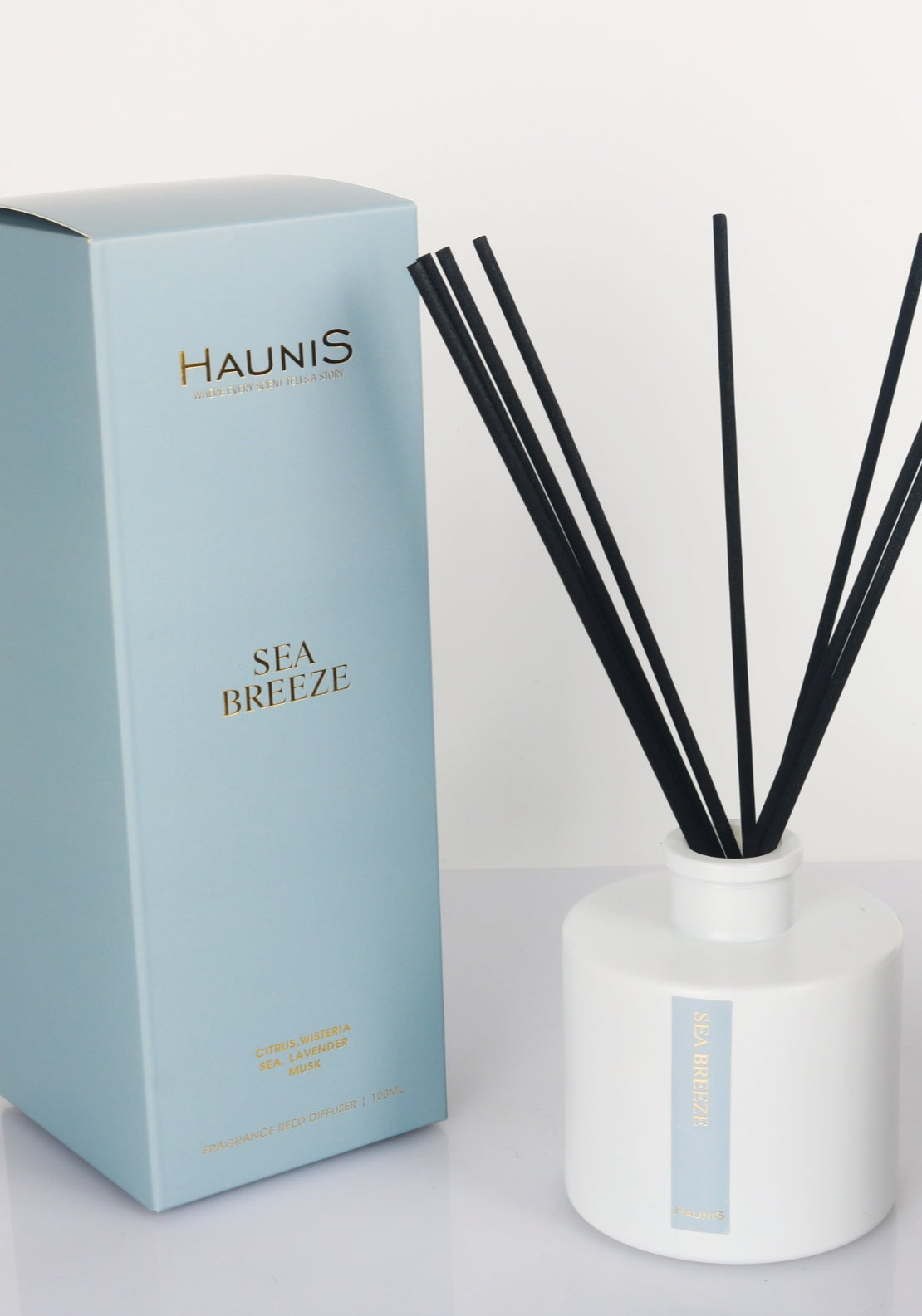 Haunis Sea Breeze Diffuser - Sea Breeze 4 Shaws Department Stores