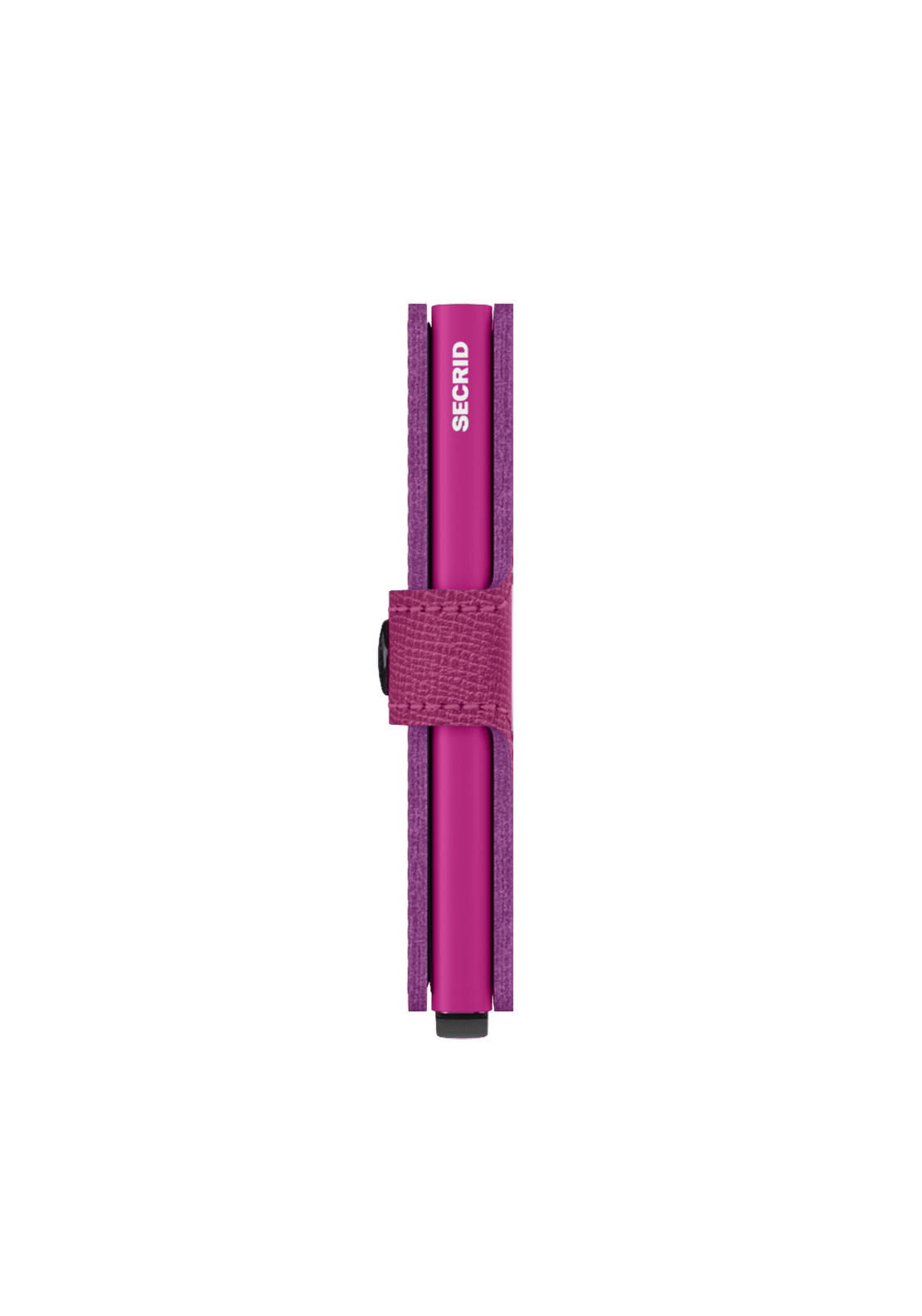 Secrid Mini Crisple Wallet - Fuchsia 3 Shaws Department Stores