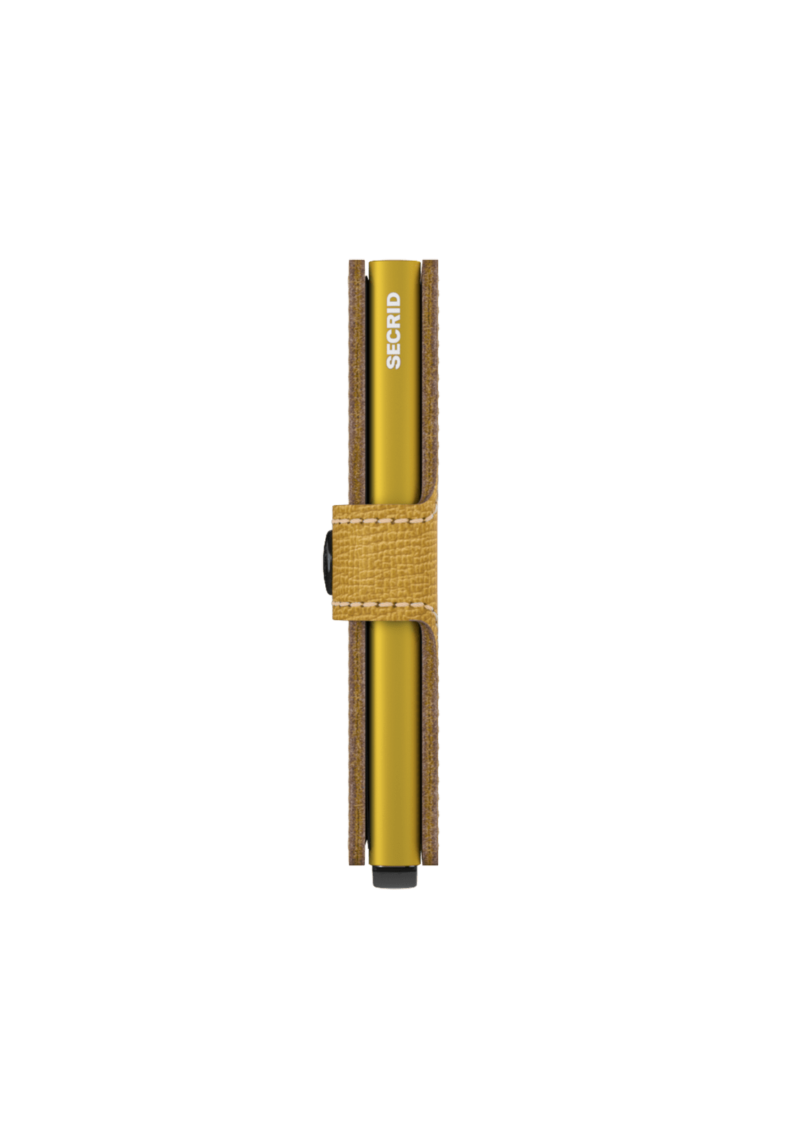 Secrid Mini Crisple Wallet - Ochre 3 Shaws Department Stores