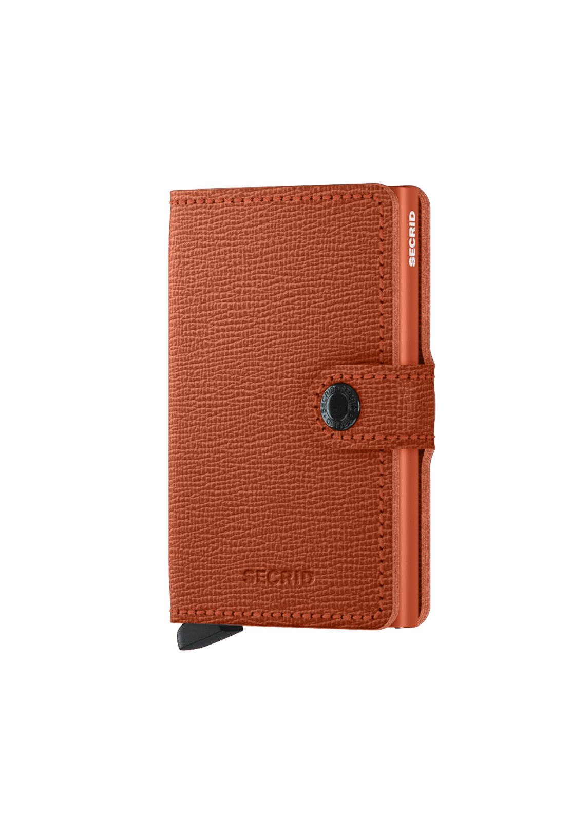 Secrid Mini Crisple Wallet - Pumpkin 1 Shaws Department Stores