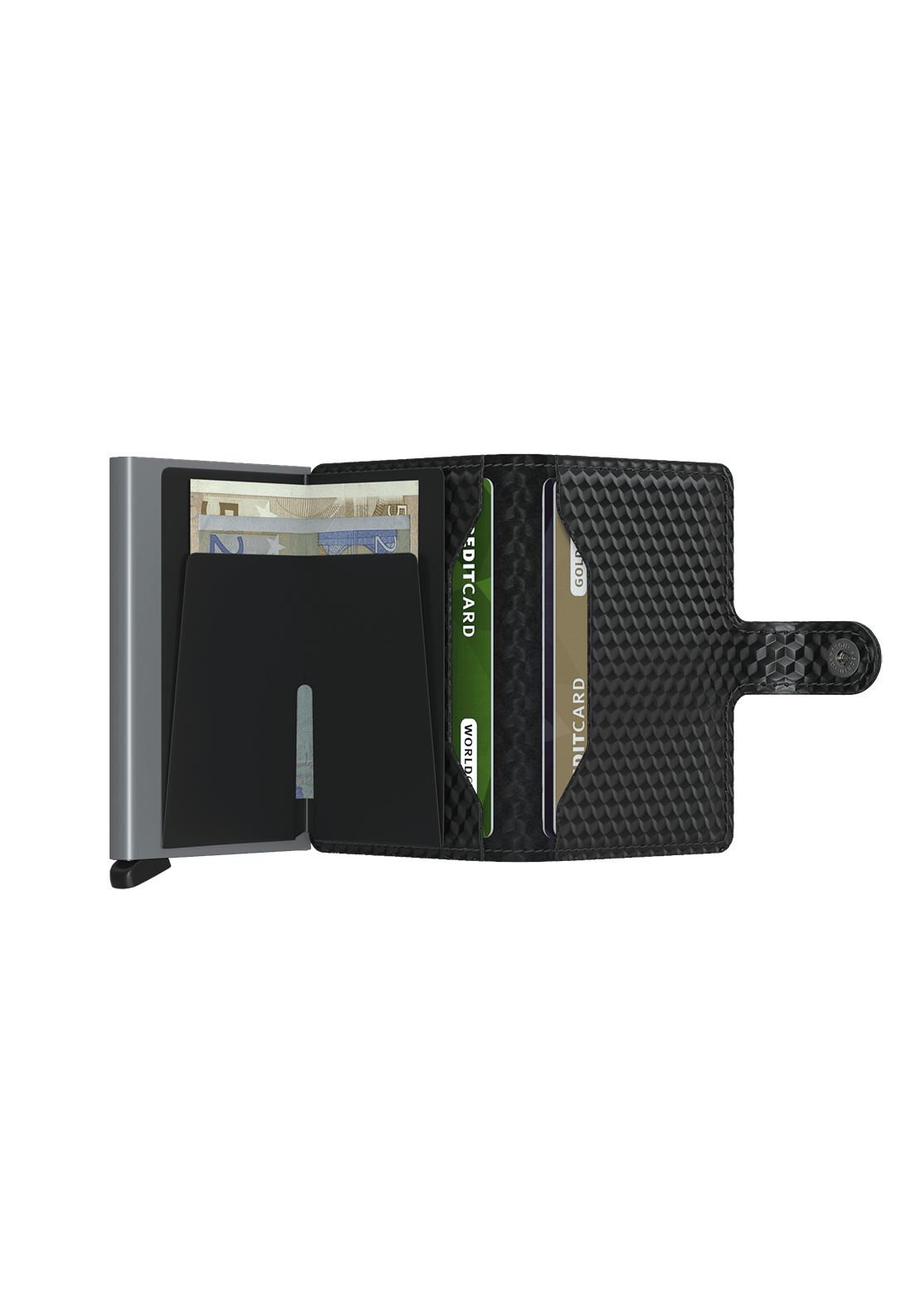 Secrid Mini Cubic Wallet 5 Shaws Department Stores