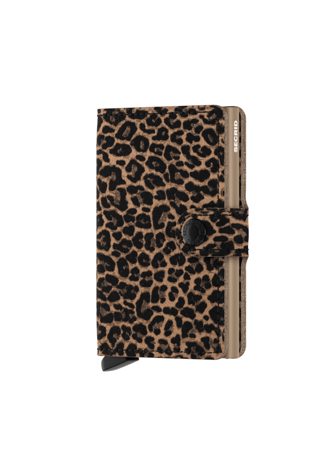 Secrid Mini Leo Wallet - Beige 2 Shaws Department Stores