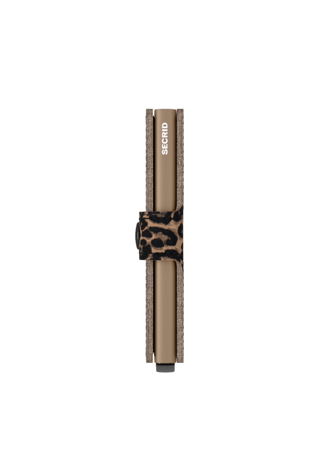 Secrid Mini Leo Wallet - Beige 3 Shaws Department Stores