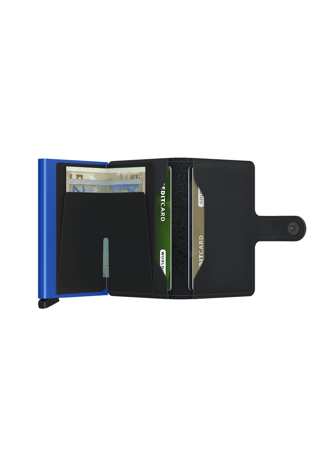 Secrid Mini Matte Wallet 4 Shaws Department Stores