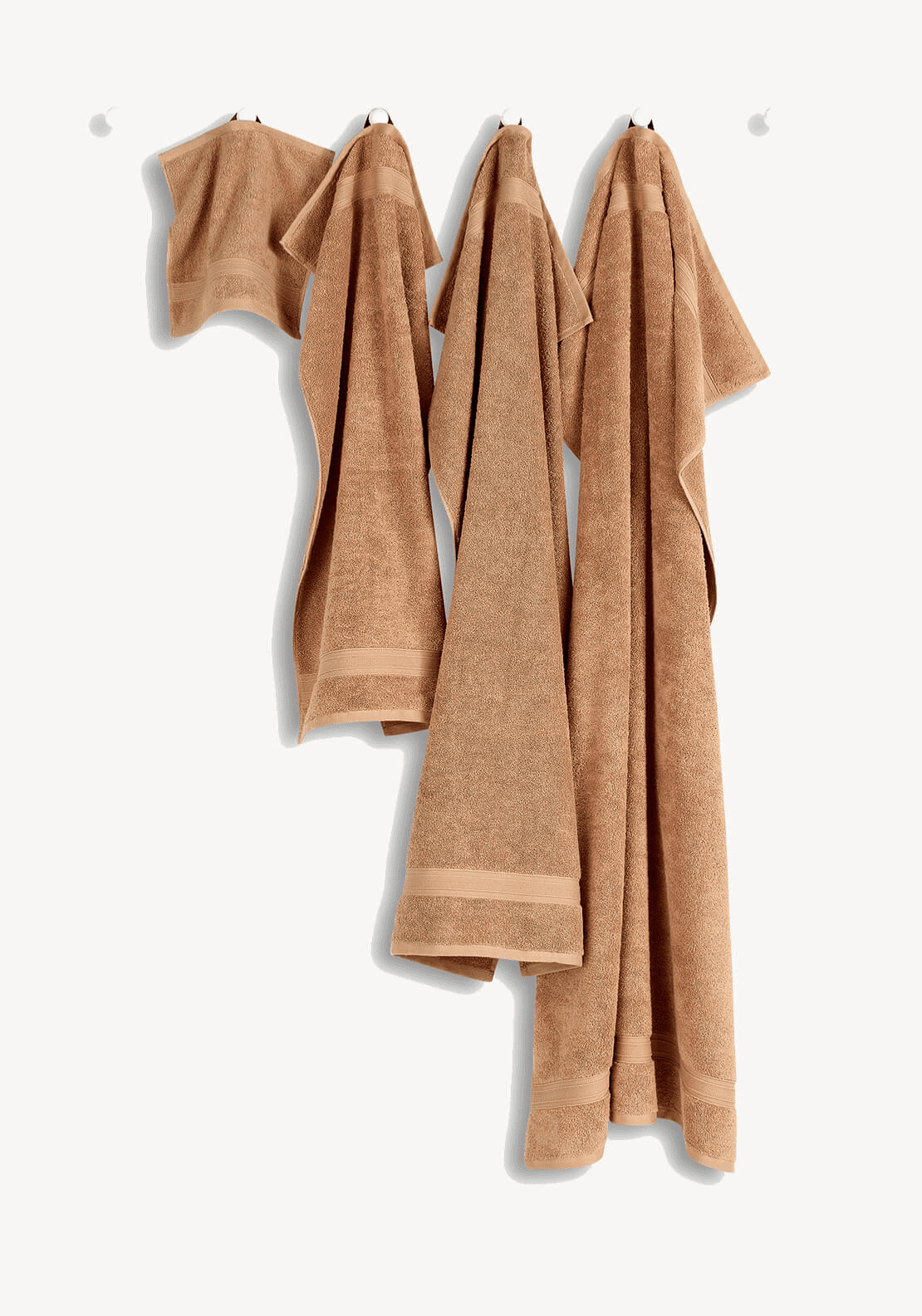 Christy Serene Towel -Chai Latte 1 Shaws Department Stores