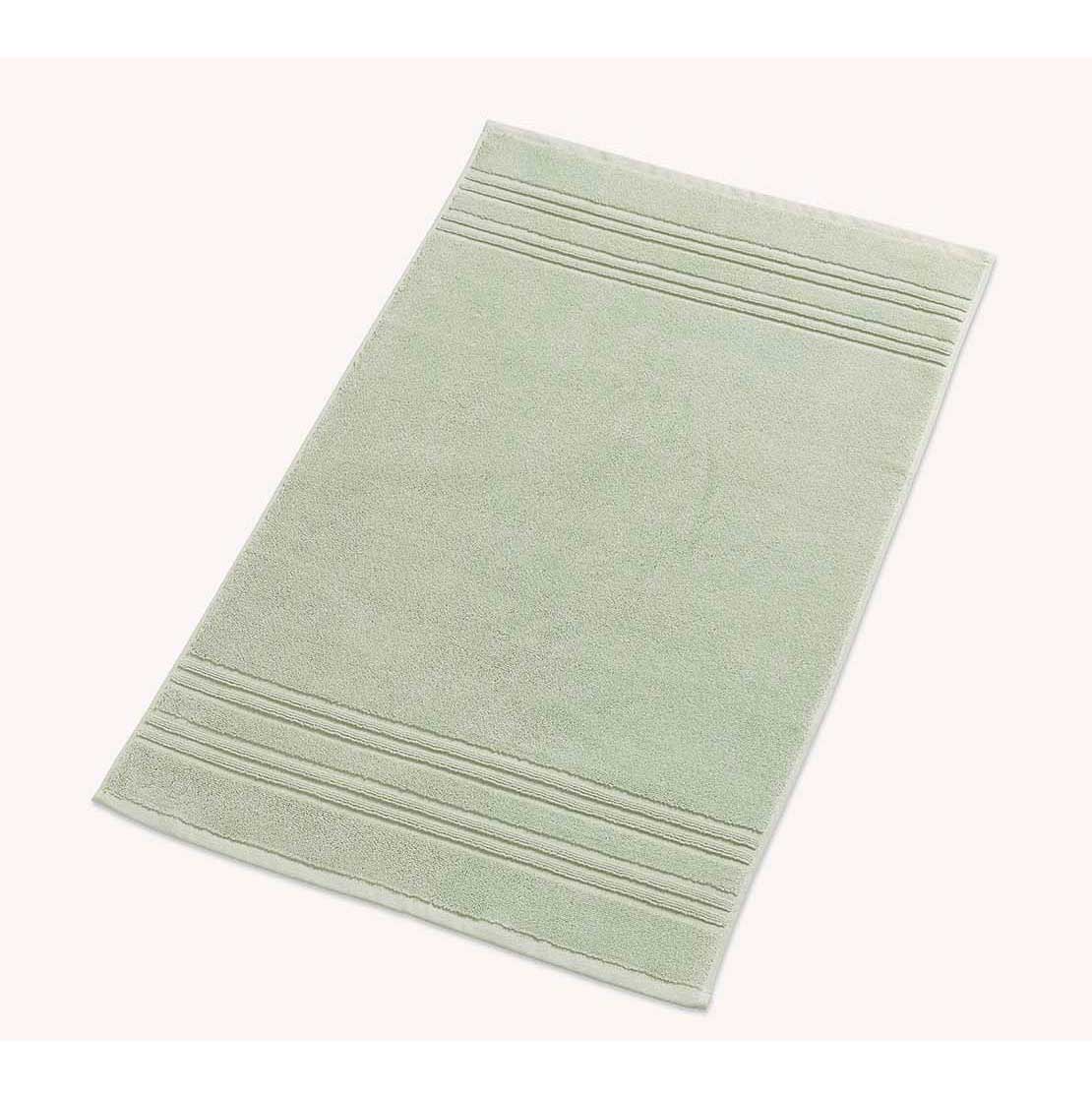 Christy Serene Bath Mat - Cucumber 3 Shaws Department Stores