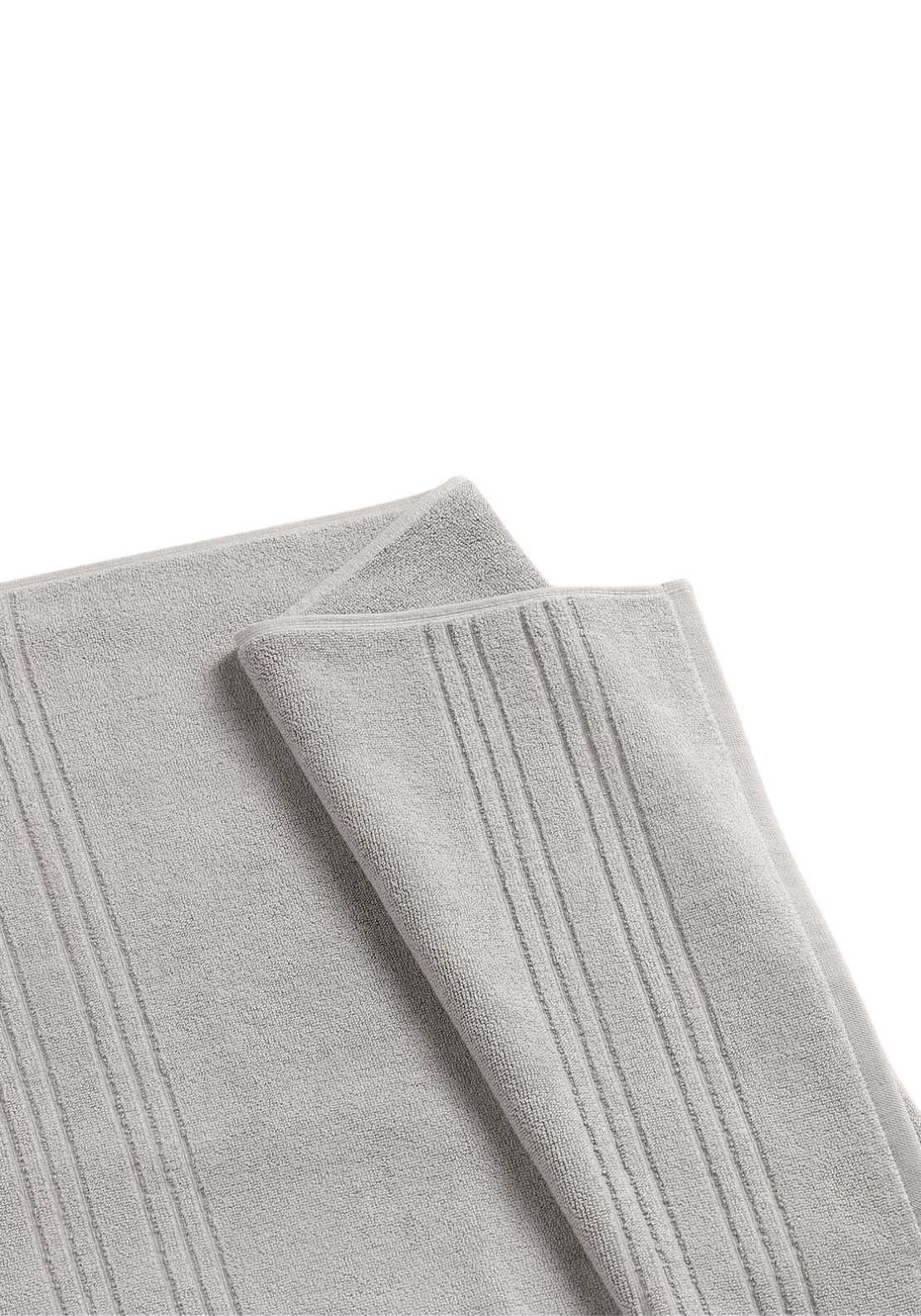 Christy Serene Bath Mat - Dove Grey 2 Shaws Department Stores