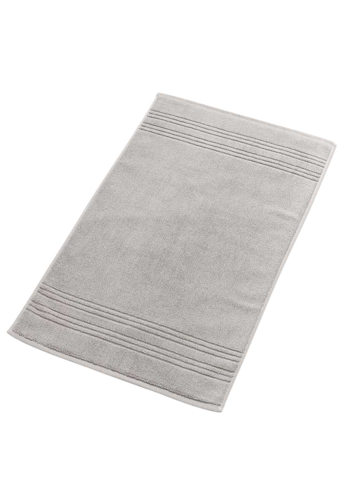 Christy Serene Bath Mat - Dove Grey 1 Shaws Department Stores