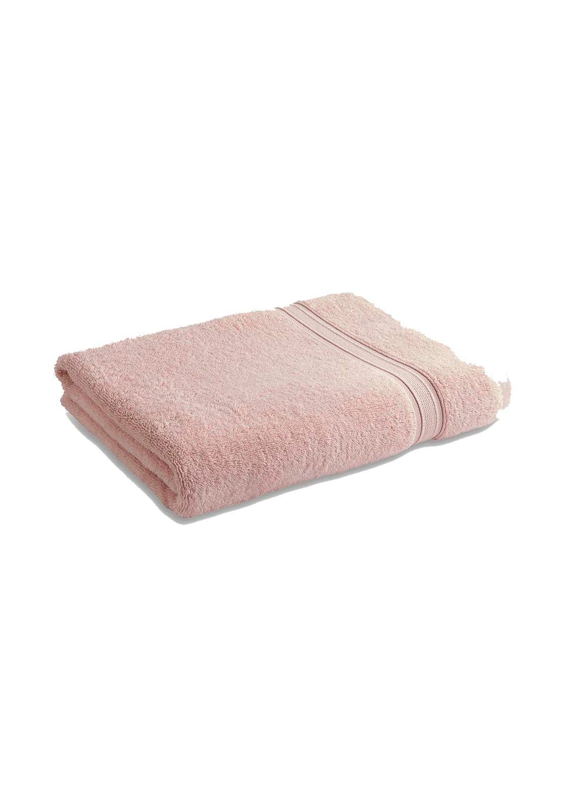 Christy Serene Towel - Pink 5 Shaws Department Stores