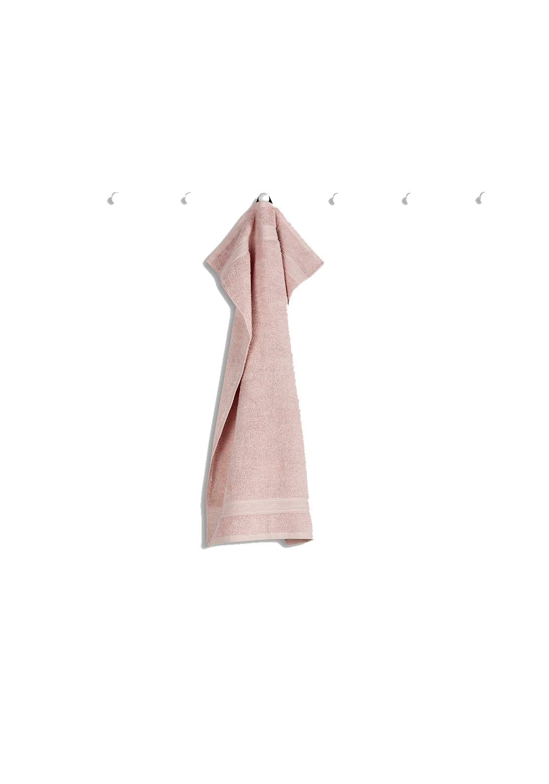 Christy Serene Towel - Pink 2 Shaws Department Stores
