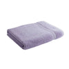 Serene Bath Sheet - Lilac Petal