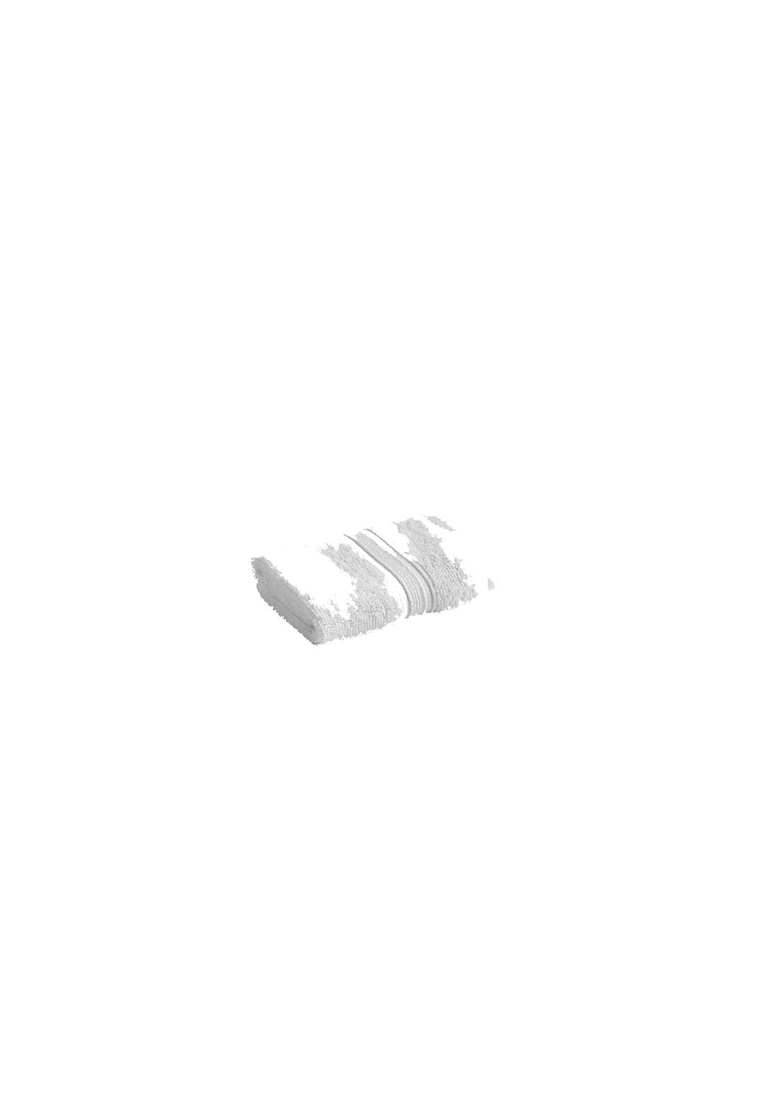 Christy Serene Towel - White 5 Shaws Department Stores