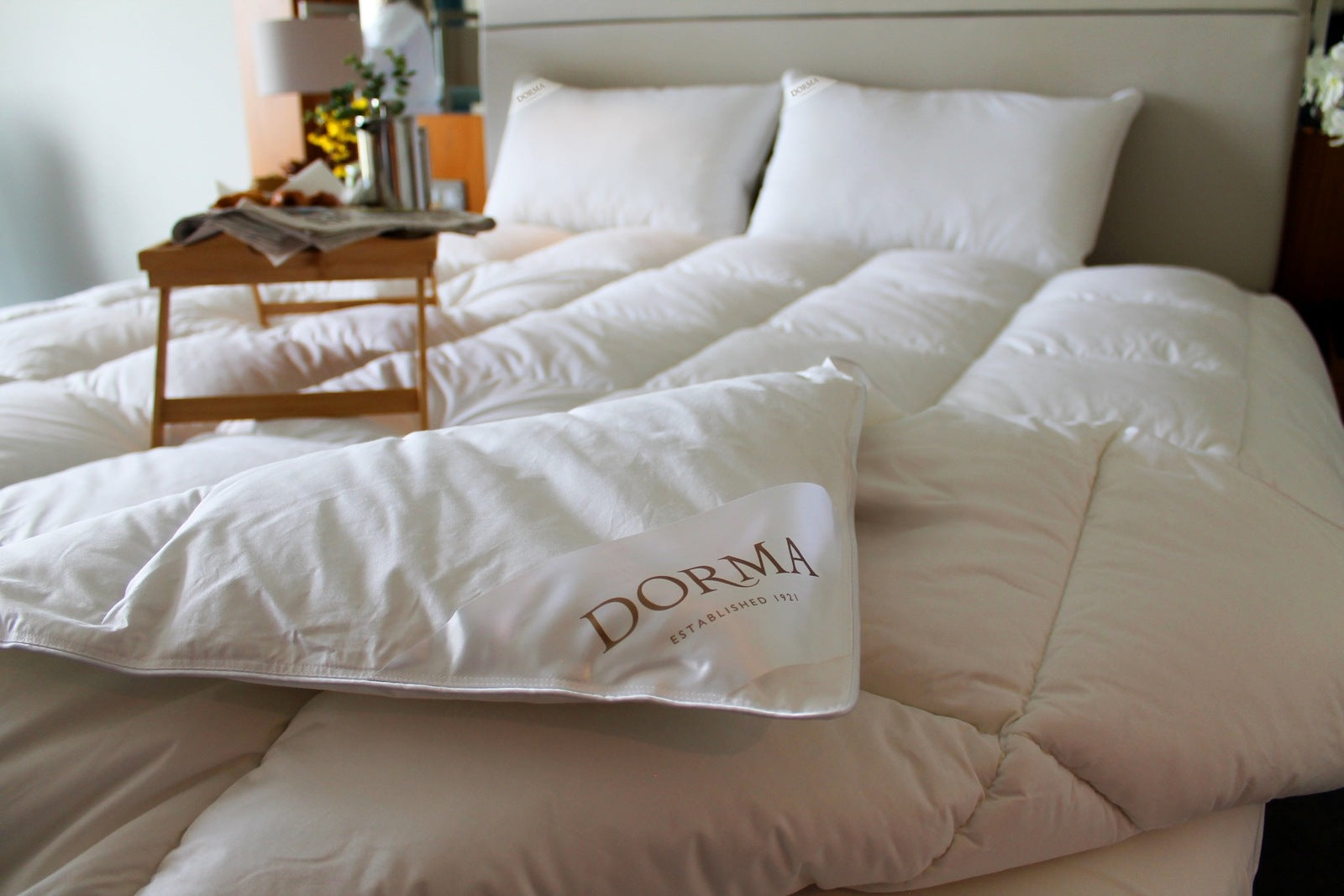 Dorma Serenity Down Like Duvet 1 Shaws Department Stores