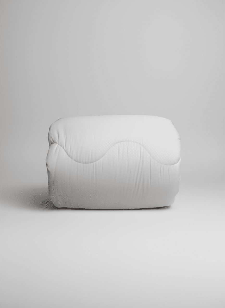 The Home Collection Luxury Duvet 15 Tog - White 4 Shaws Department Stores
