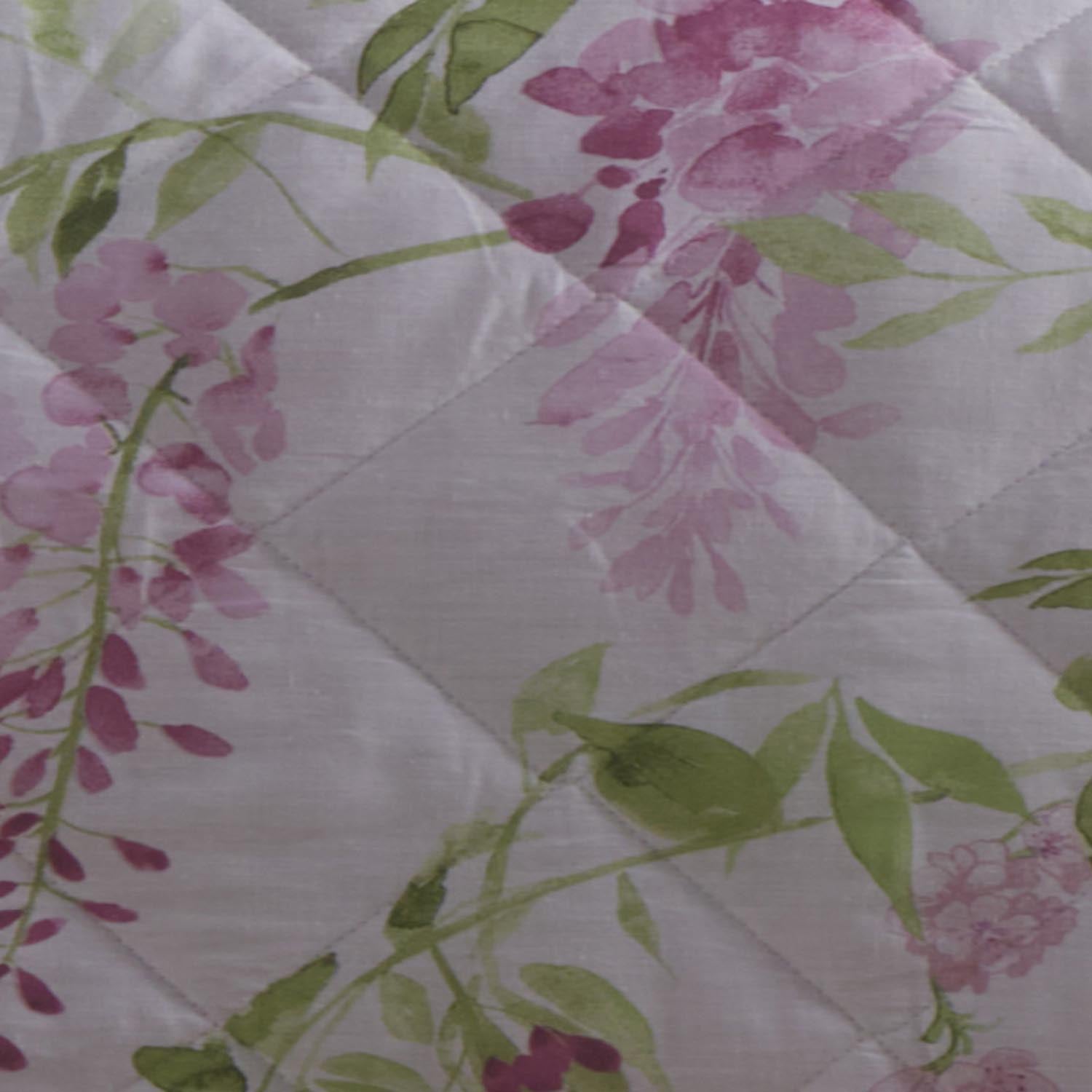 The Home Collection Siobhan Pink Bedspread 3 Shaws Department Stores