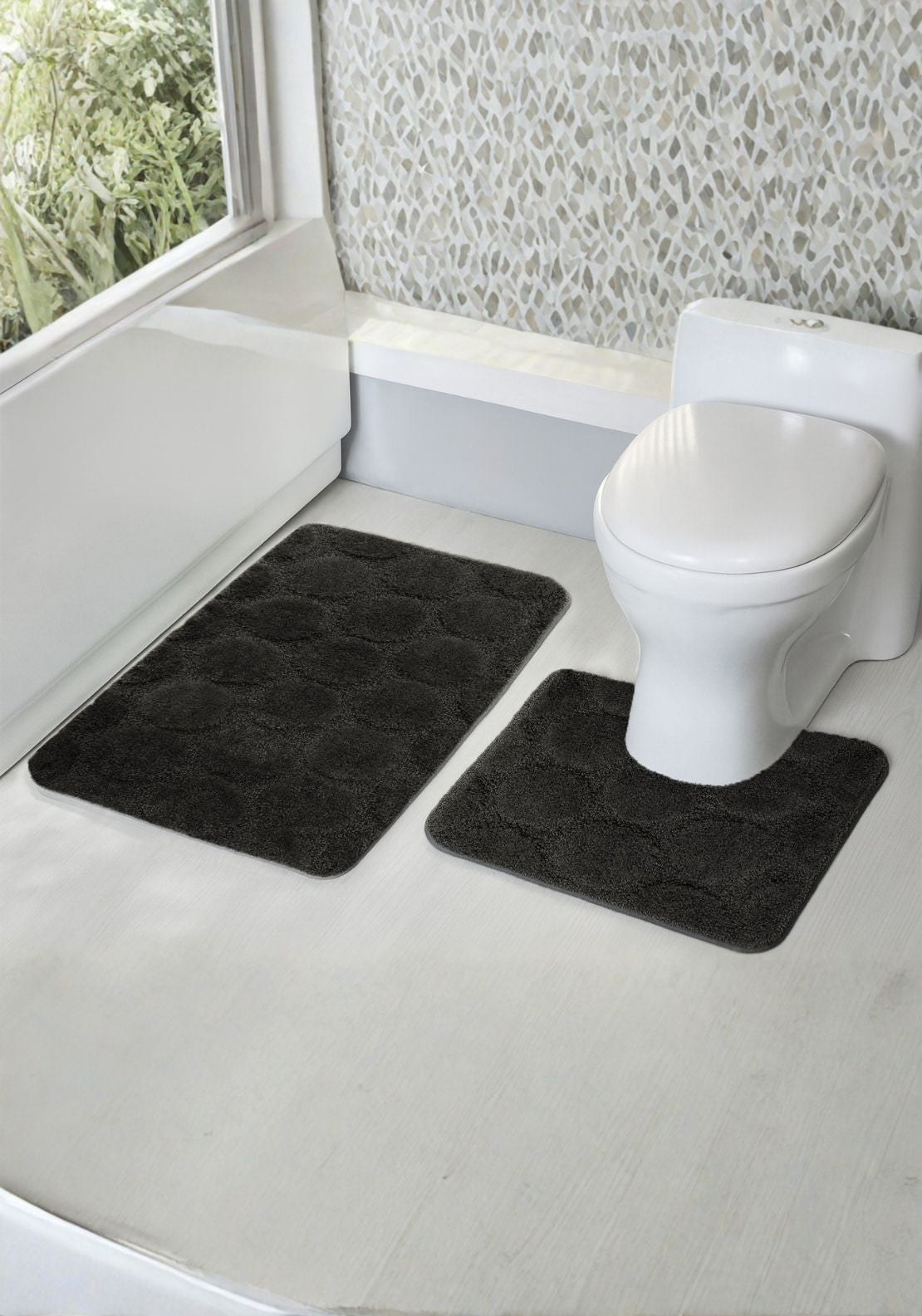 The Home Collection Cobla - Bath Mat 2 Shaws Department Stores