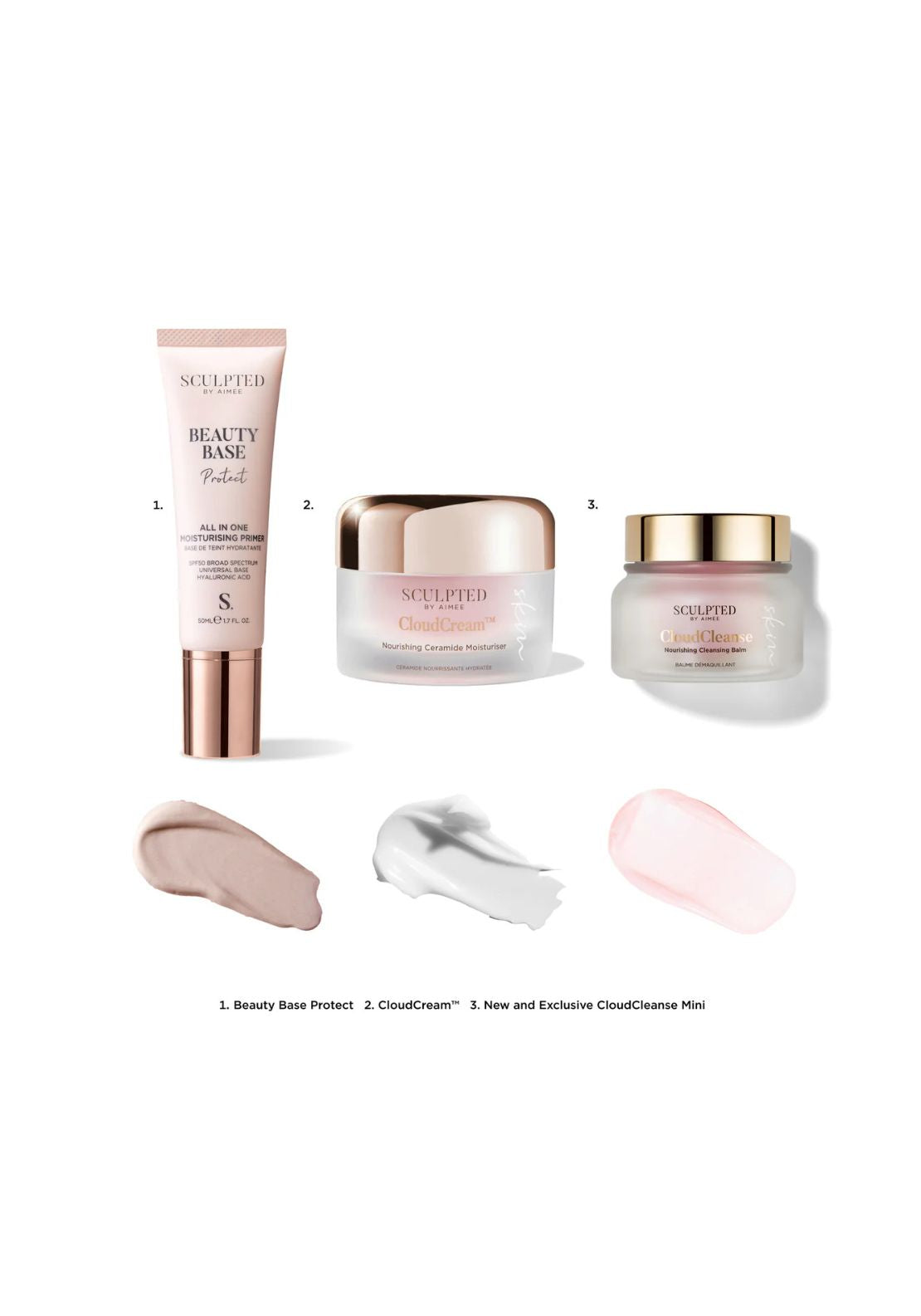 The Skin Saviours Gift Set