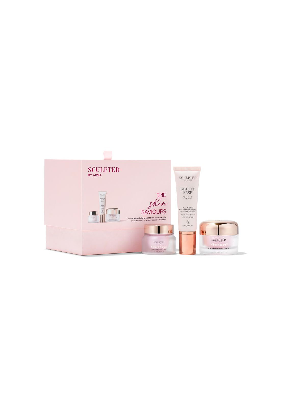 The Skin Saviours Gift Set