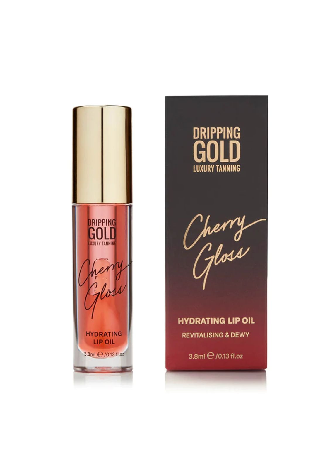 Sosu cherry lip oil - Red 1 Shaws Department Stores