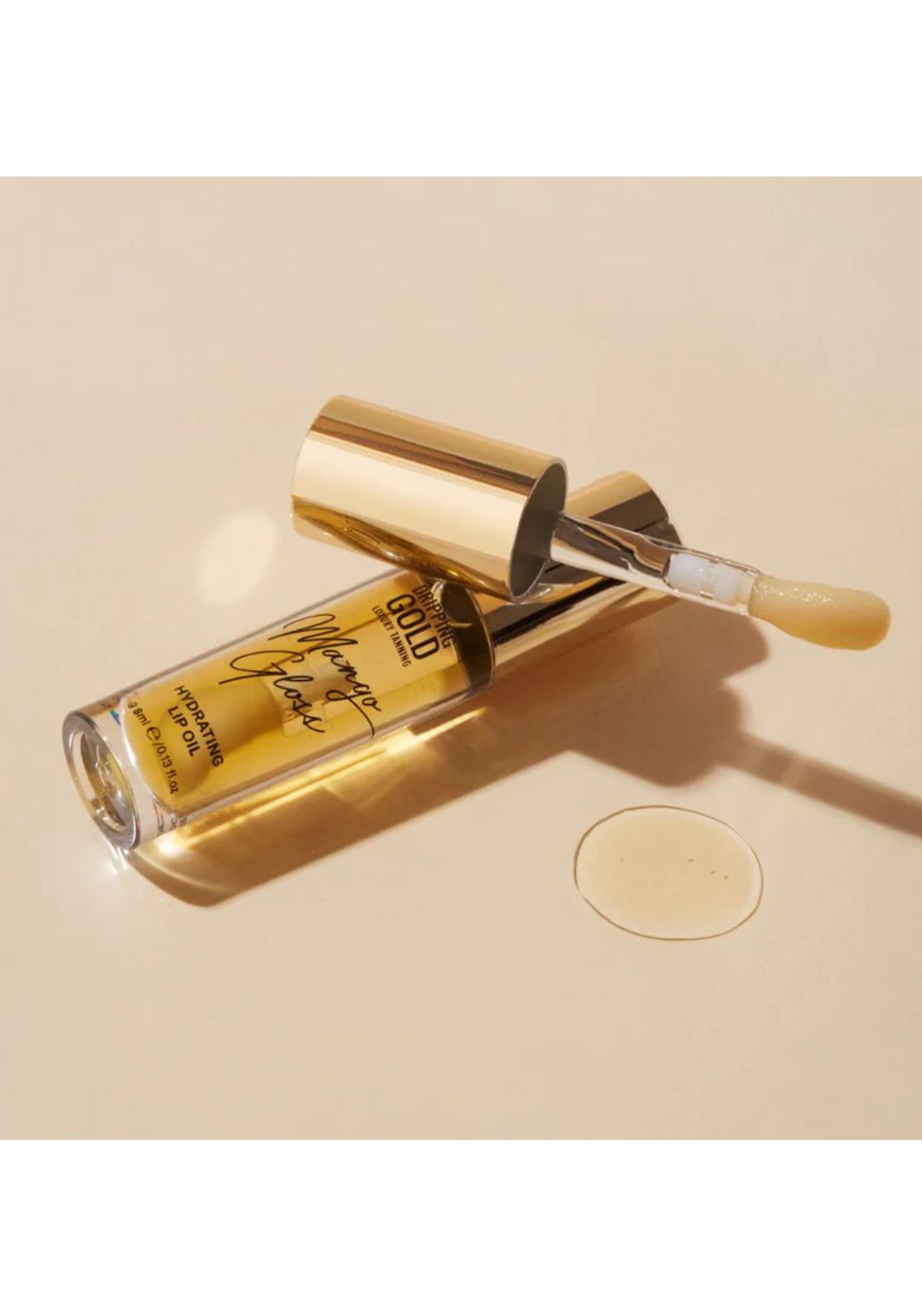 Sosu Mango lip oil 2 Shaws Department Stores