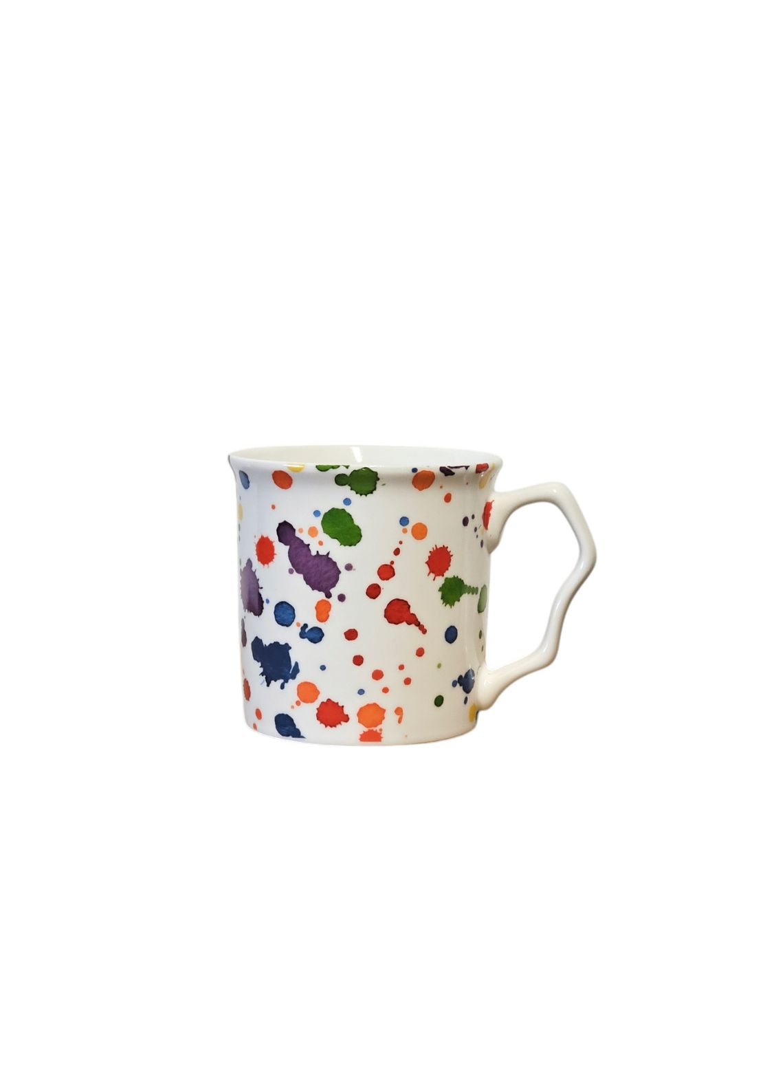 Splash Set Of 4 Mugs - Multi
