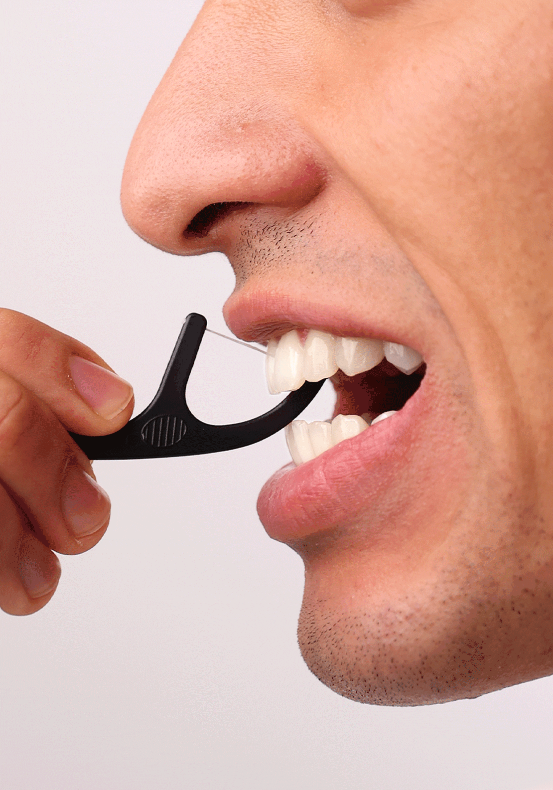 Spotlight Oral Care Floss Picks for Whitening 2 Shaws Department Stores