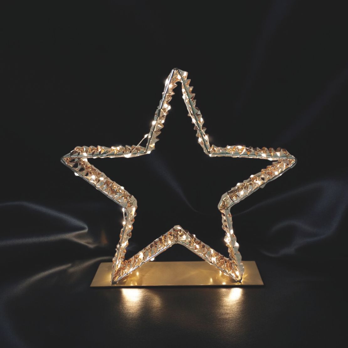 The Home Christmas LED Star 100L 1 Shaws Department Stores