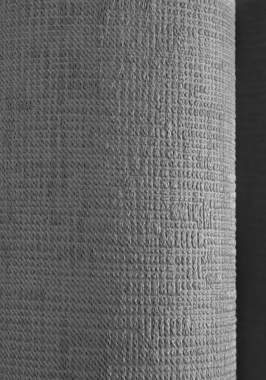 The Home Collection Strata Curtains - Grey 4 Shaws Department Stores