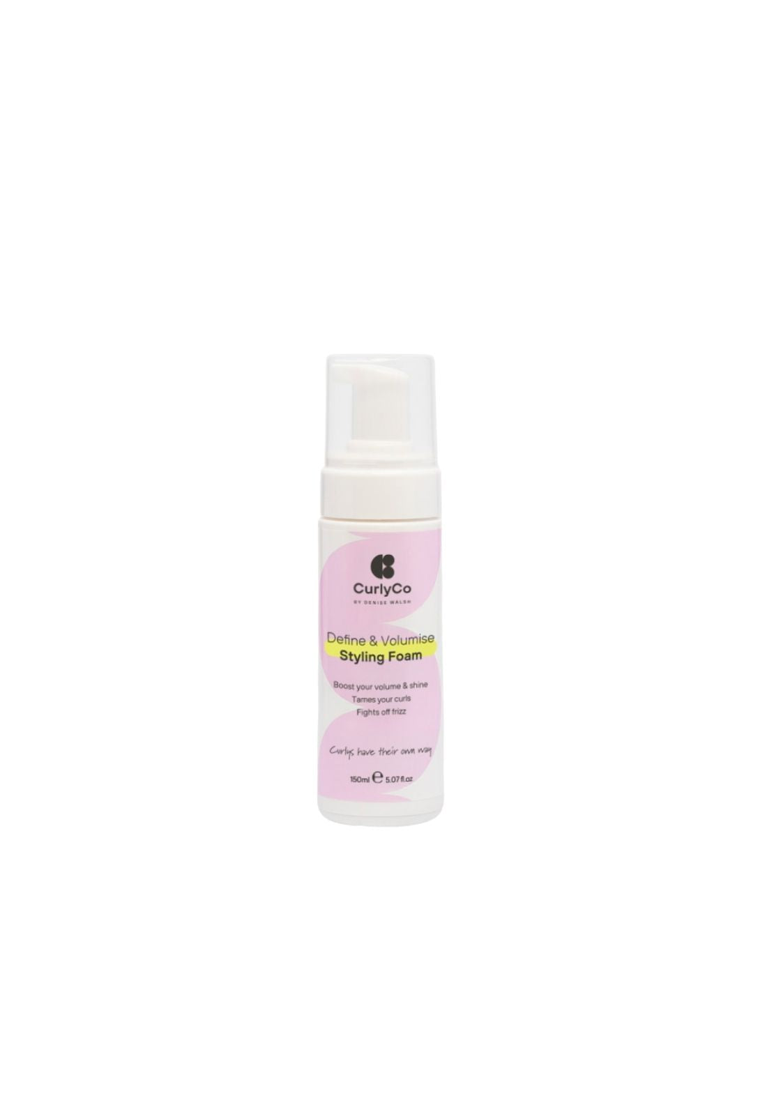 Curly Co Curly Defining Mousse 1 Shaws Department Stores