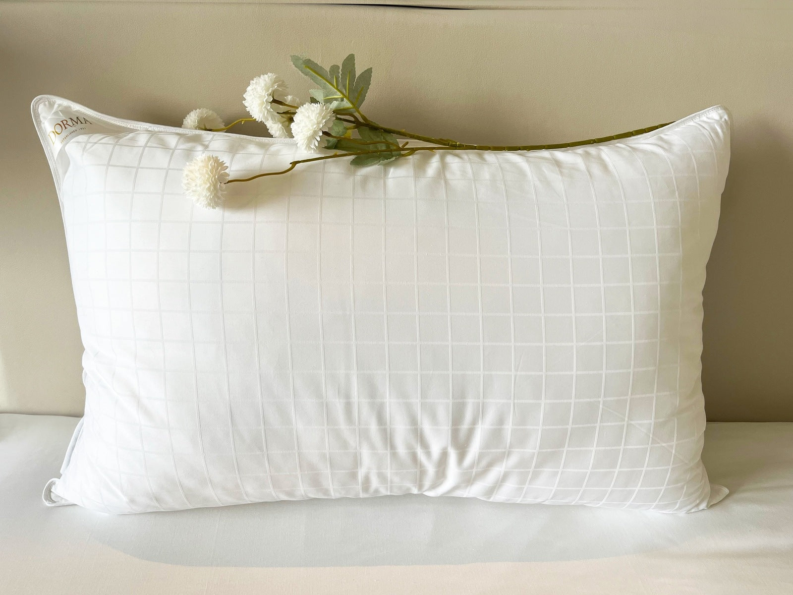 Dorma Supremely Soft Pillow 2 Shaws Department Stores