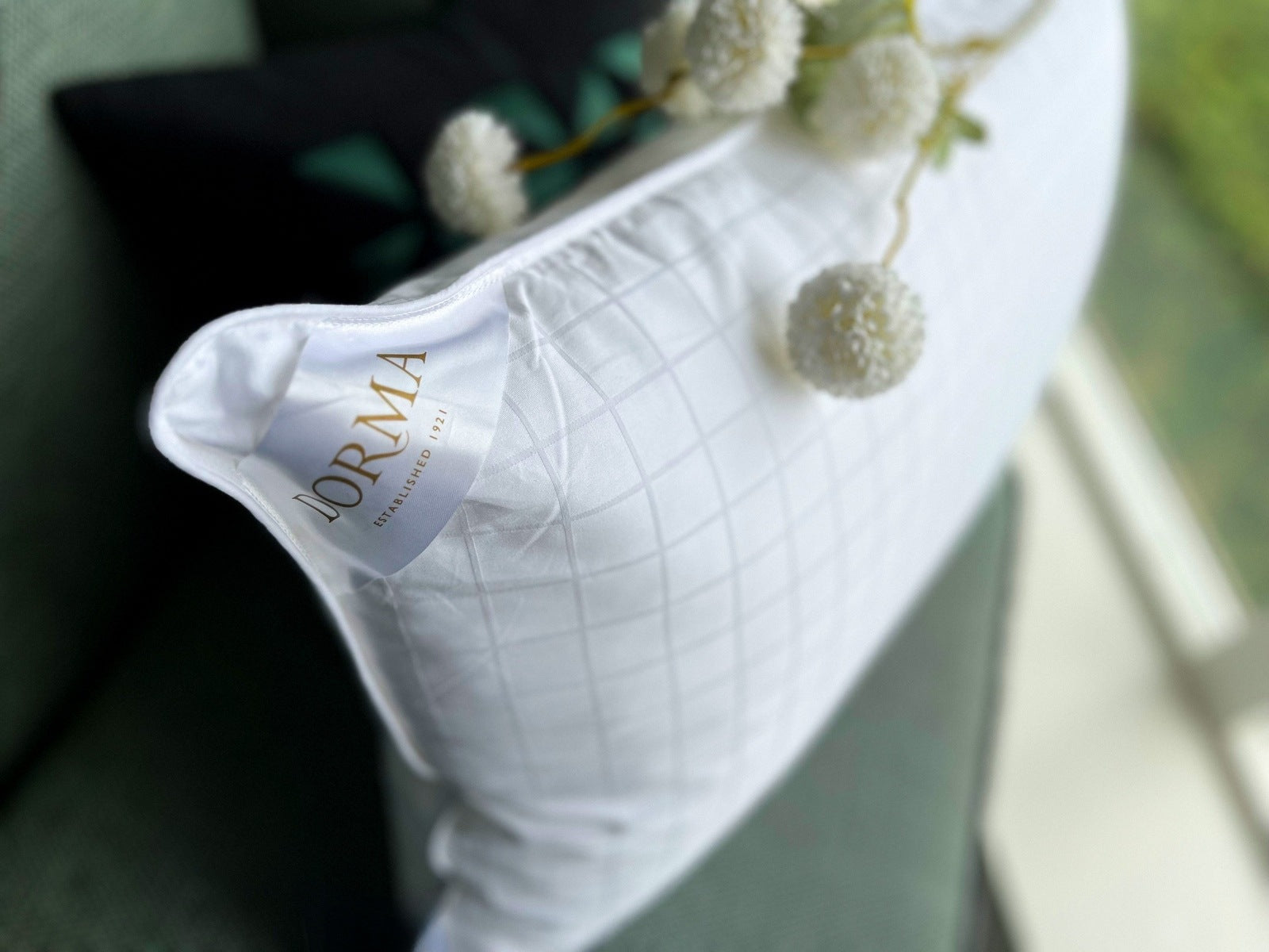 Dorma Supremely Soft Pillow 3 Shaws Department Stores