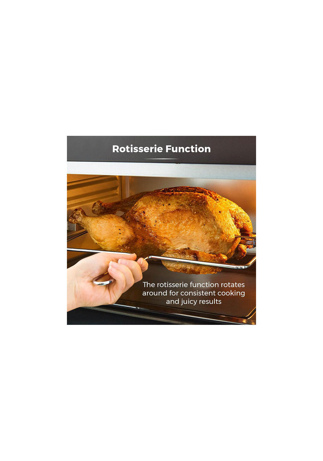 Tower 42L Mini Oven With Hot Plates | T14045 7 Shaws Department Stores