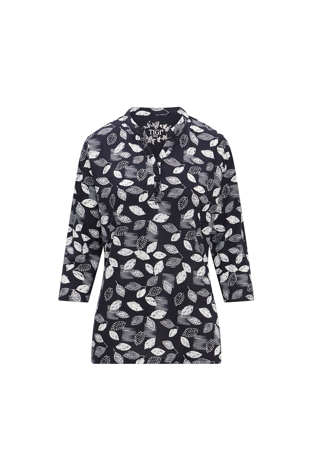 Tigiwear Mono Leaf Notch 1 Shaws Department Stores