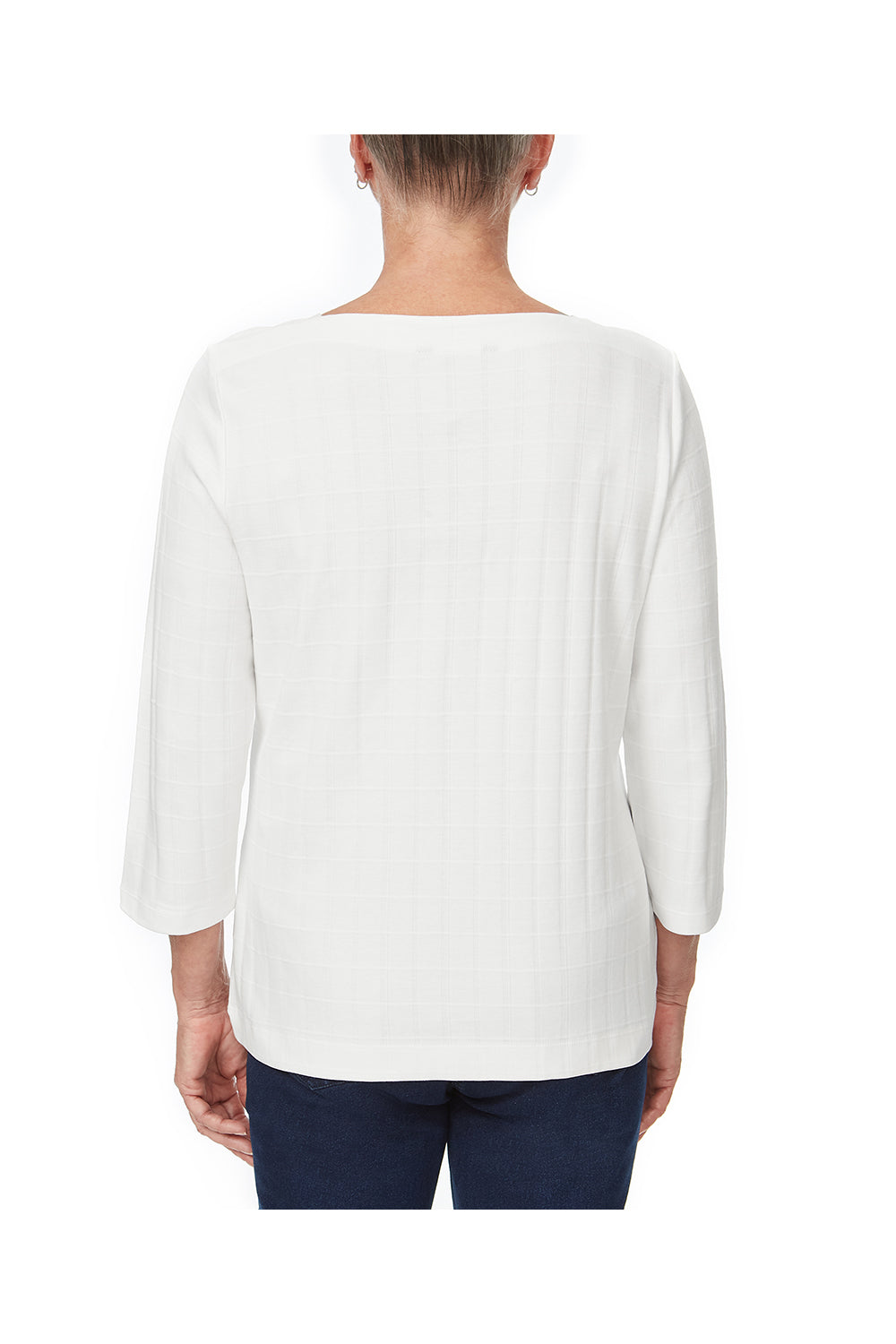 Tigiwear Boat Neck Top 6 Shaws Department Stores