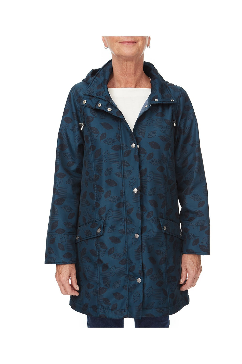 Tigiwear Tonal Rain Coat 3 Shaws Department Stores