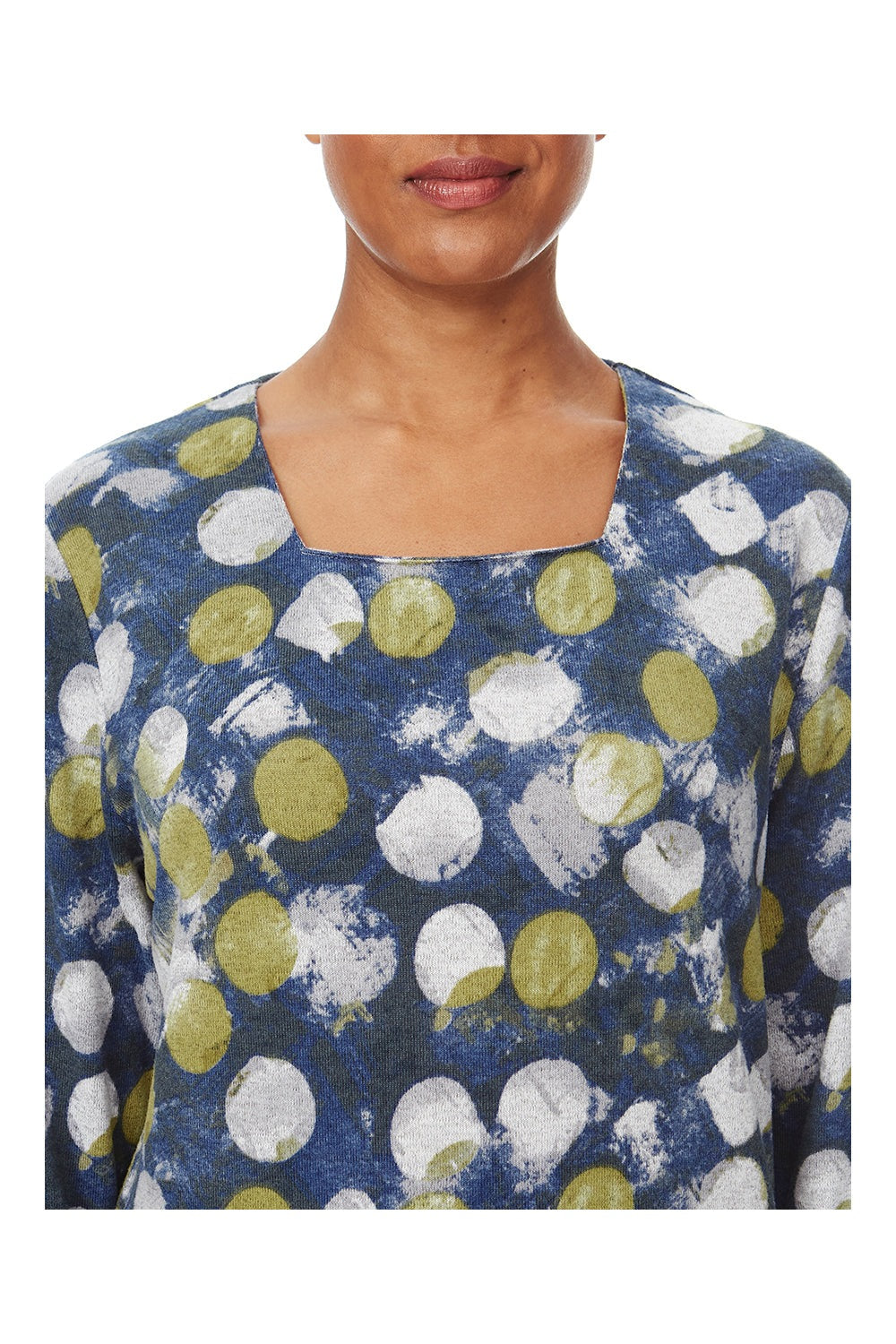 Tigiwear Abstract Spot Top 3 Shaws Department Stores