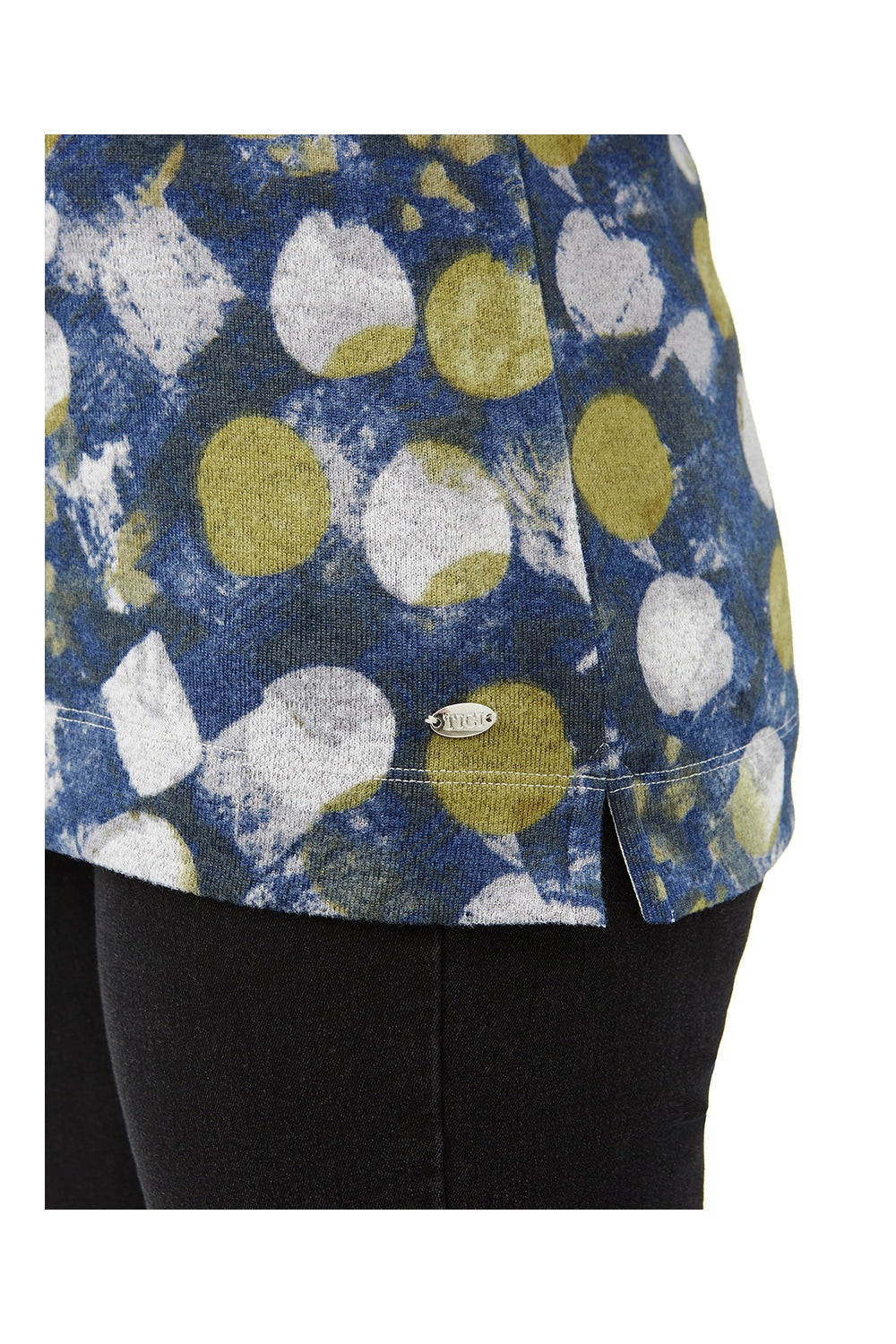 Tigiwear Abstract Spot Top 4 Shaws Department Stores