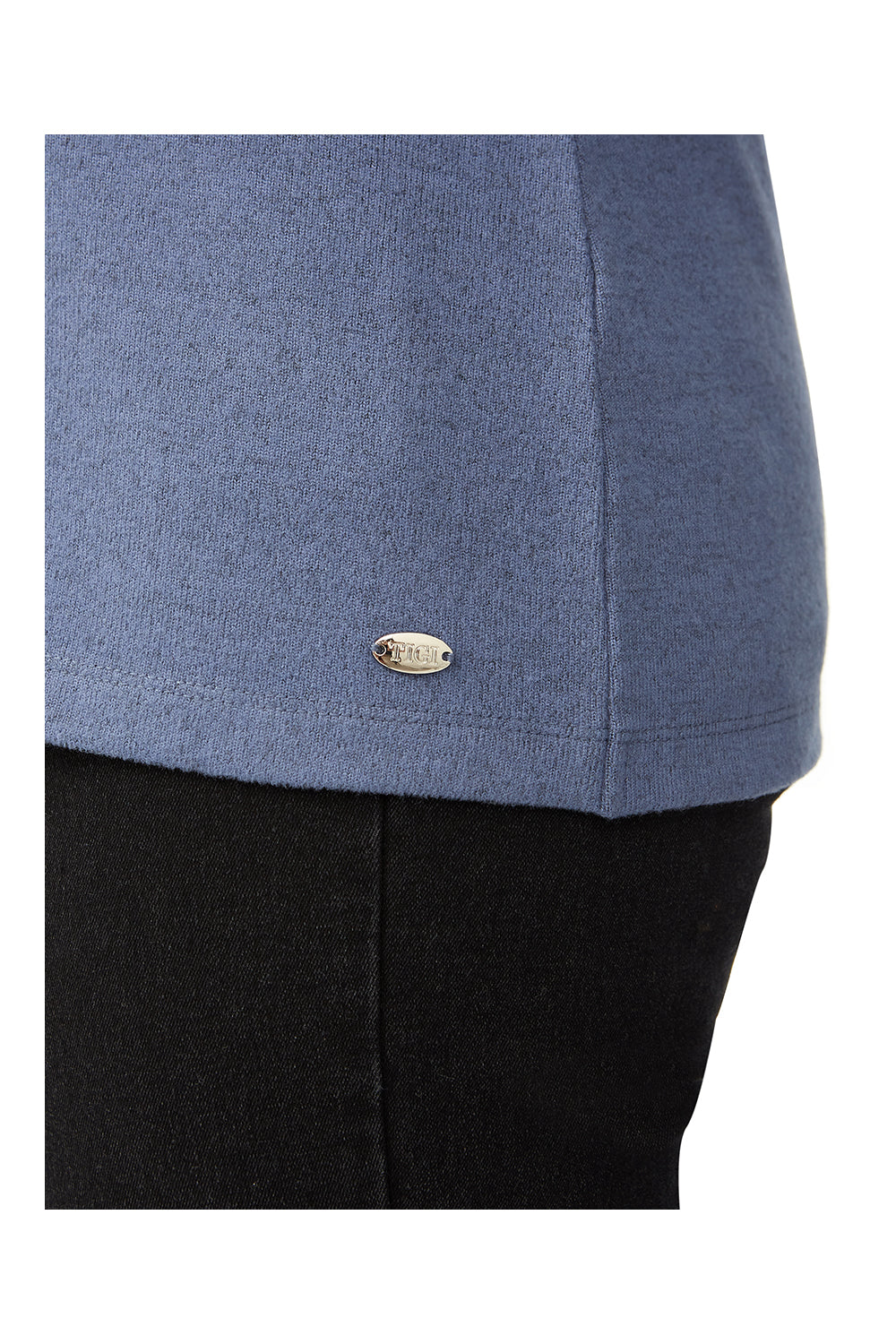Tigiwear Fern Inner Mock Cardi 3 Shaws Department Stores