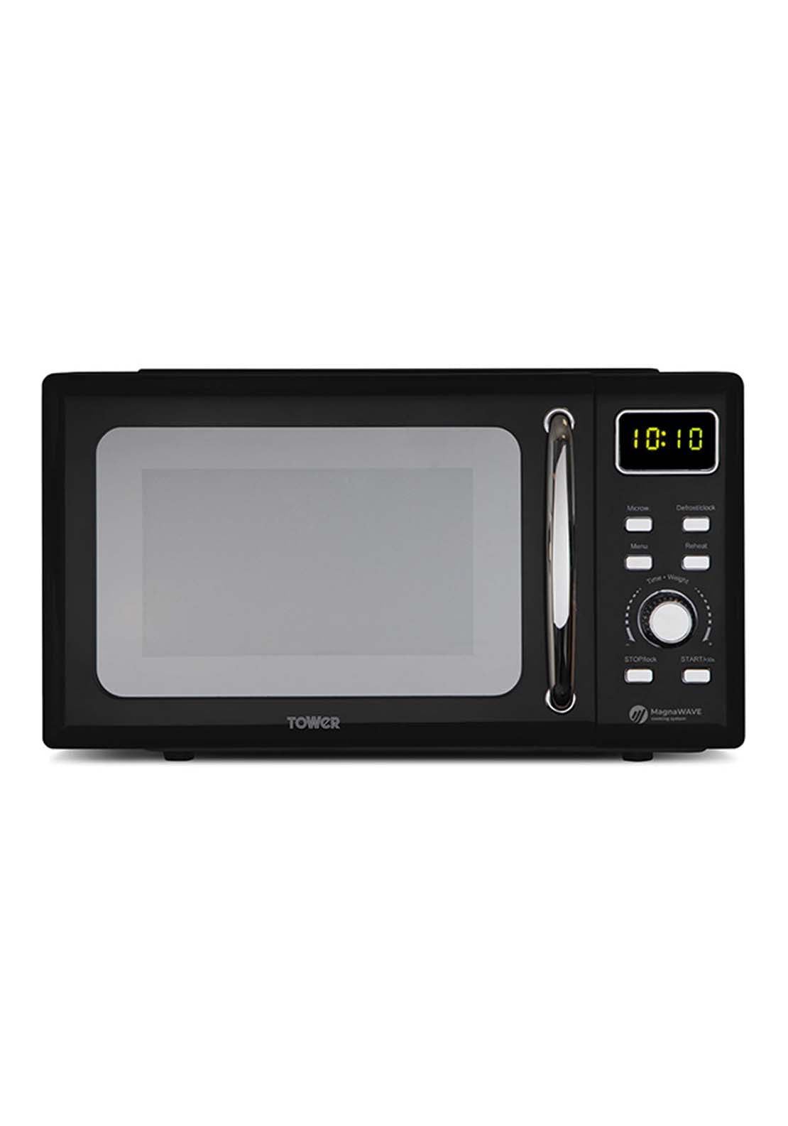 Tower 20l Digital Microwave | T24041Blk - Black 1 Shaws Department Stores