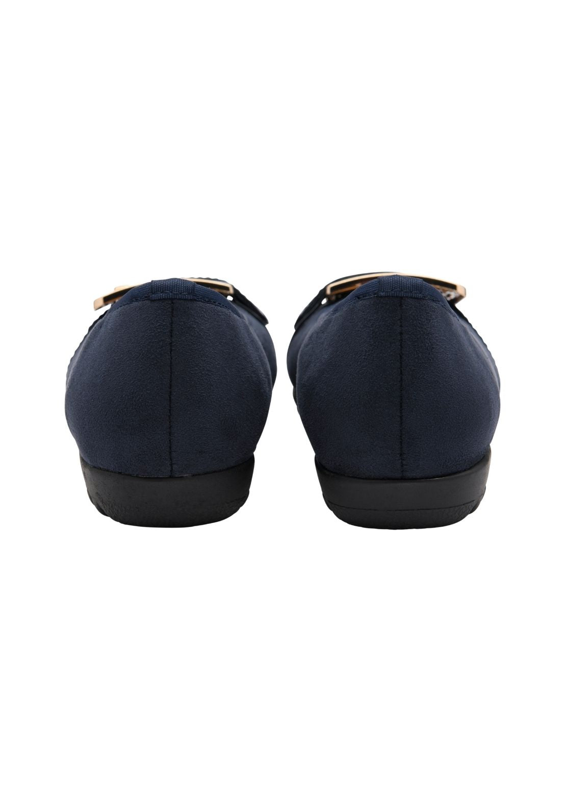Lotus Pos Tandy Shoe - Blue 4 Shaws Department Stores