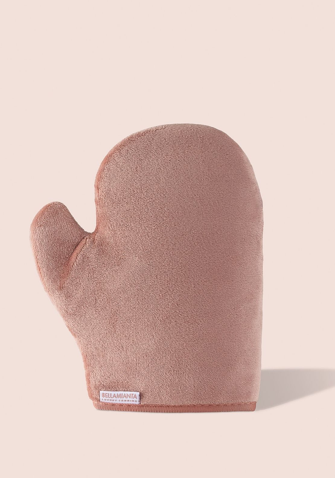 Bellamianta Luxury Velvet Tanning Mitt 1 Shaws Department Stores