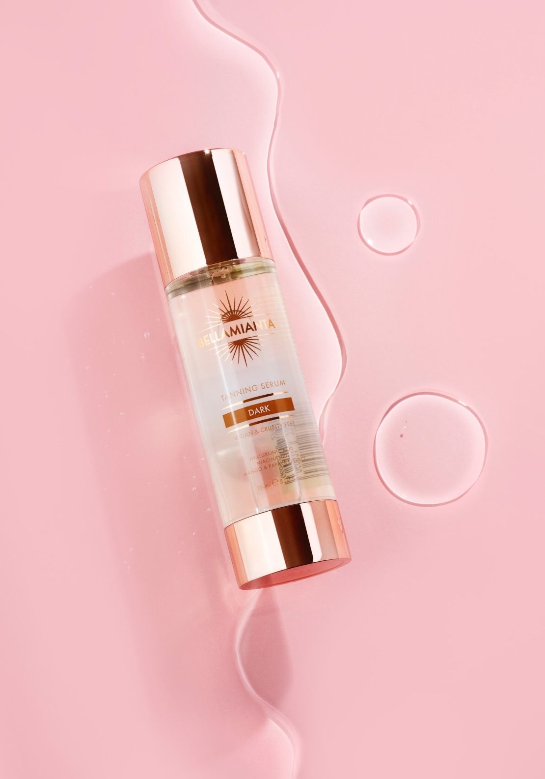 Bellamianta Luxury Tanning Serum - 150ml 3 Shaws Department Stores