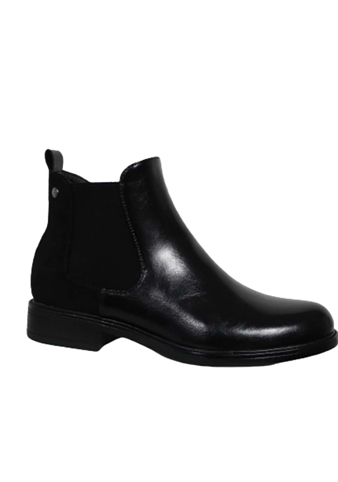 Susst Tanya24 Chelsea Boot - Black 1 Shaws Department Stores