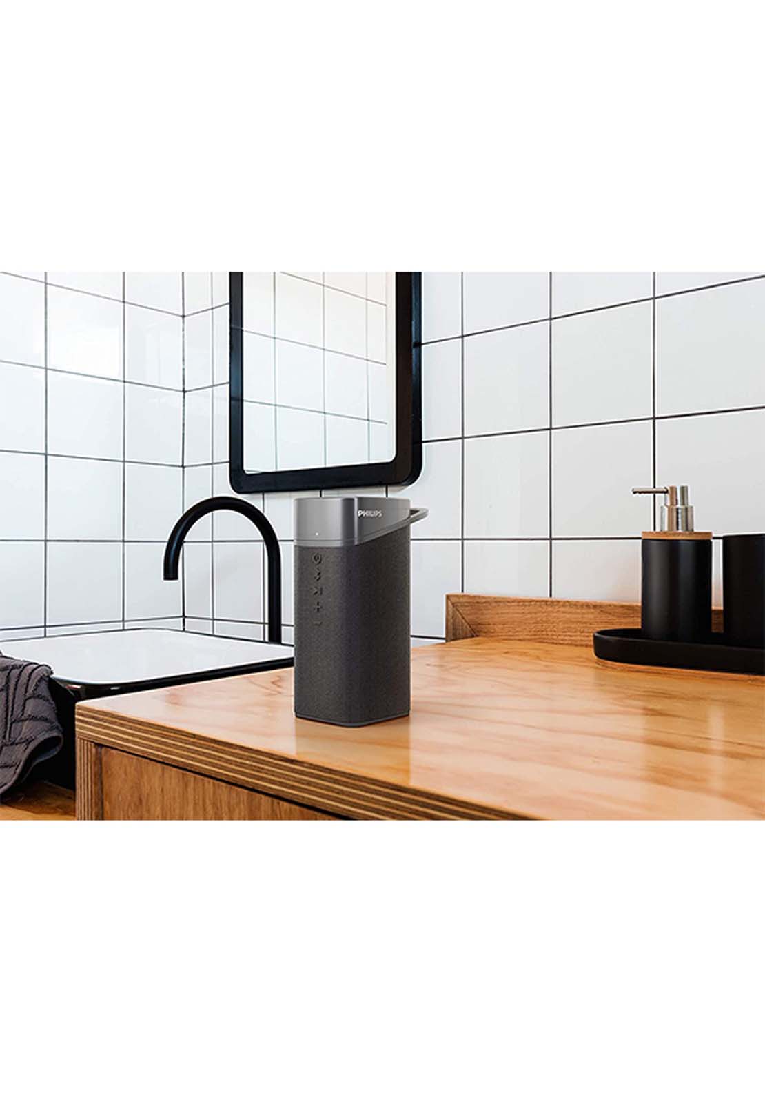 Philips Bluetooth Speaker | Tas350500 4 Shaws Department Stores